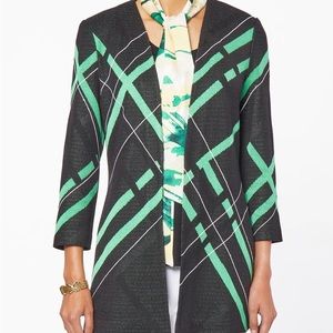 misook knit cardigan or duster